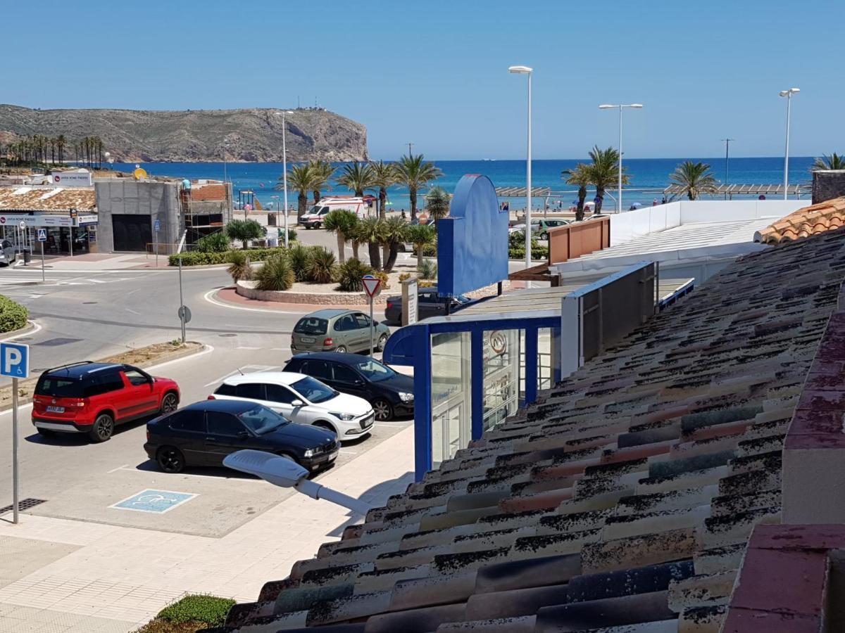Apartamento Arenal 80 J Jávea Exterior foto