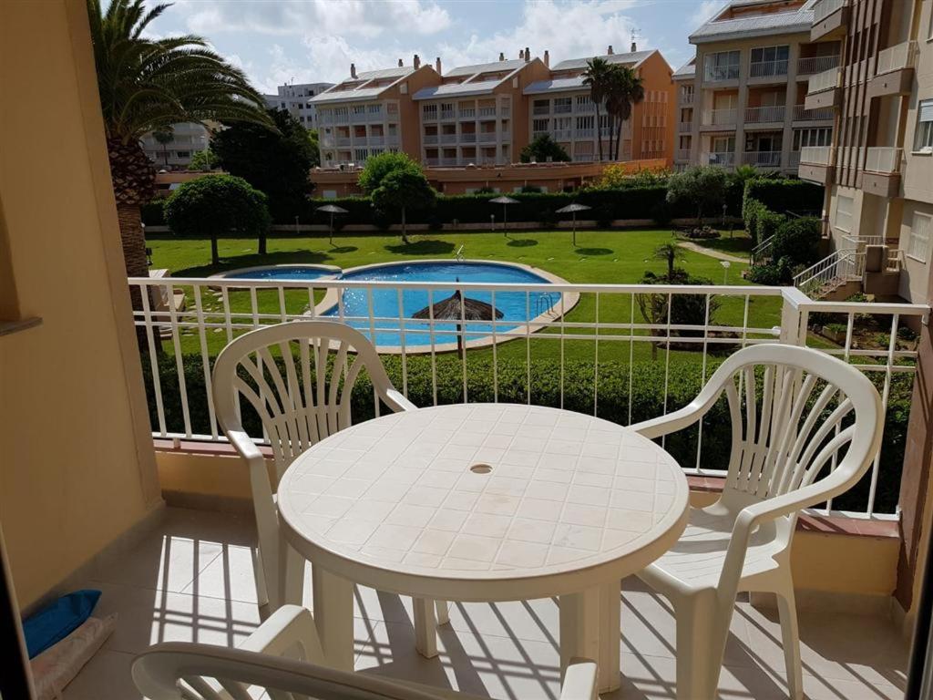 Apartamento Arenal 80 J Jávea Exterior foto