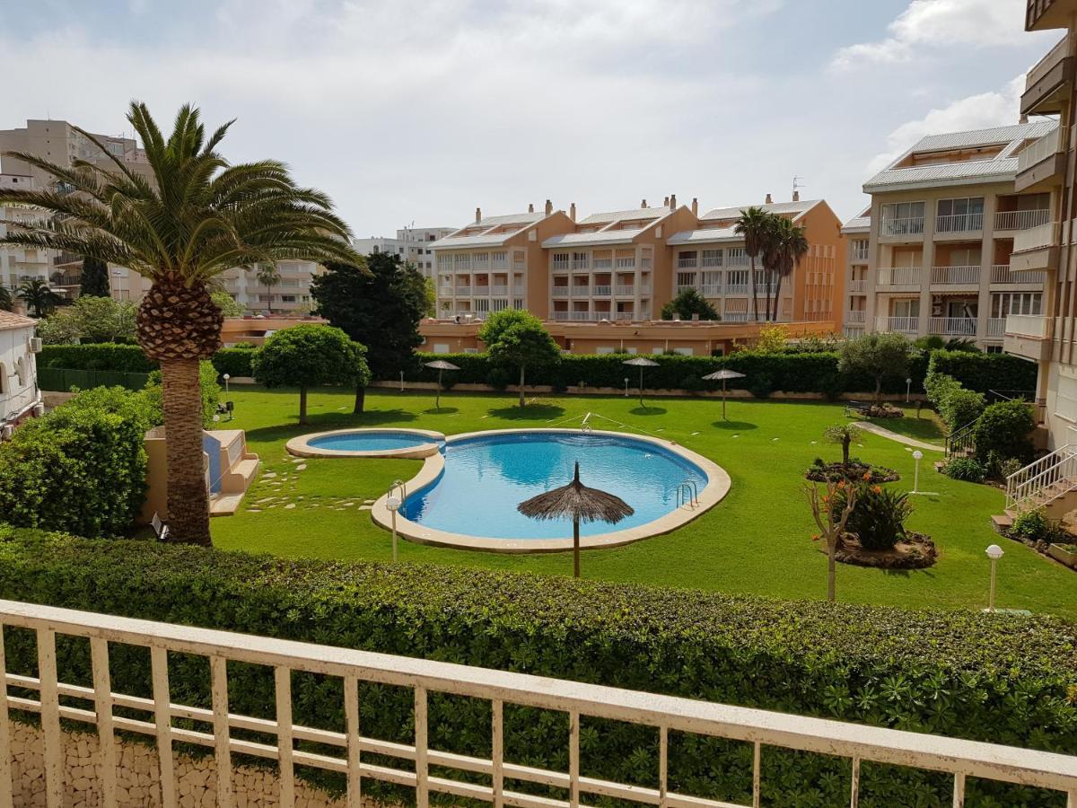 Apartamento Arenal 80 J Jávea Exterior foto